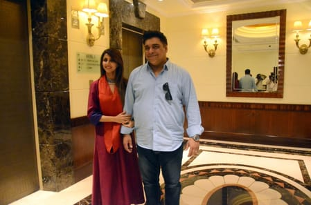 Gautami Kapoor stands firmly by Ram Kapoor amid ‘Lock Upp 2’ row: Trolls can troll, don’t really care Gautami Kapoor stands firmly by Ram Kapoor amid ‘Lock Upp 2’ row: Trolls can troll, don’t really care