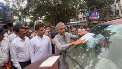 K’taka govt’s drive against abandoned vehicles in B’luru; owners get one week before towing, auction