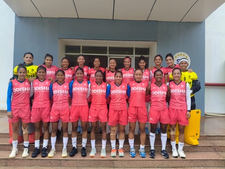 Salima Tete to lead India’s 20-member squad for Asian Games Salima Tete to lead India’s 20-member squad for Asian Games