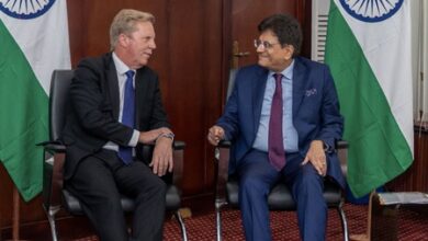 PM Modi’s New Zealand visit marks historic milestone, FTA to deepen strategic ties: NZ Trade Minister Todd McClay (IANS Interview) PM Modi’s New Zealand visit marks historic milestone, FTA to deepen strategic ties: NZ Trade Minister Todd McClay (IANS Interview)
