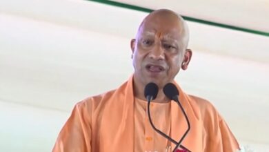 ‘These are same people who had committed sin of offering namaz on steps of Hanuman Garhi’: CM Yogi in Ayodhya
