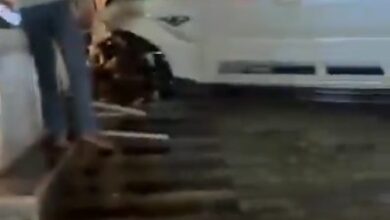 Car crashes into house of actor Dharma in Hyderabad’s Film Nagar