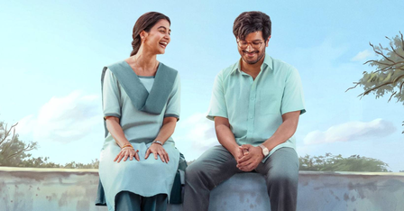 Dulquer Salmaan’s #DQ41 titled ‘Sri Sri’ Dulquer Salmaan’s #DQ41 titled ‘Sri Sri’