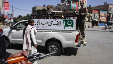 Balochistan ‘ablaze’, law and order at critical level: Baloch activist Balochistan ‘ablaze’, law and order at critical level: Baloch activist