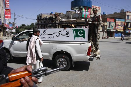 Balochistan ‘ablaze’, law and order at critical level: Baloch activist