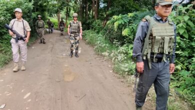 Couple arrested in connection with killing of six abducted Naga civilians in Manipur