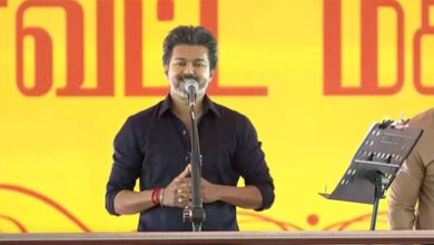 CM Vijay hands over job orders to kin of Karur stampede victims, says tragedy remains unhealed wound