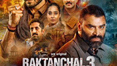 Nikitin Dheer on returning as Waseem Khan in ‘Raktanchal Season 3’: ‘It’s incredibly satisfying’