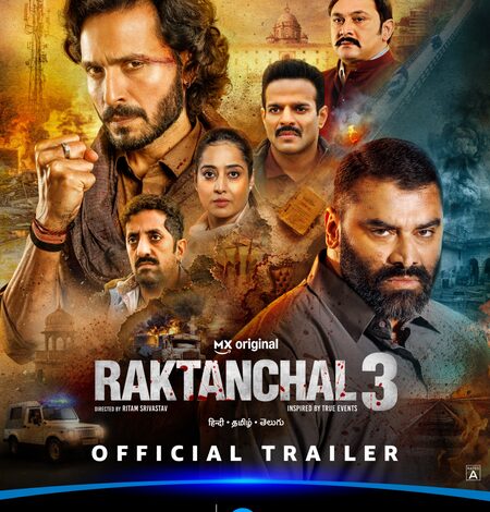 Nikitin Dheer on returning as Waseem Khan in ‘Raktanchal Season 3’: ‘It’s incredibly satisfying’ Nikitin Dheer on returning as Waseem Khan in ‘Raktanchal Season 3’: ‘It’s incredibly satisfying’
