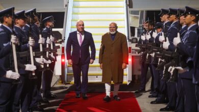 ‘Look forward to holding talks with New Zealand PM Luxon’: PM Modi ‘Look forward to holding talks with New Zealand PM Luxon’: PM Modi