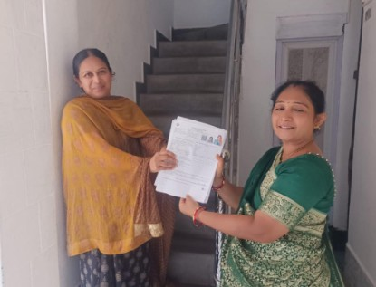 Over 3 lakh electors submit forms as SIR advances in Dadra and Nagar Haveli, Daman and Diu Over 3 lakh electors submit forms as SIR advances in Dadra and Nagar Haveli, Daman and Diu