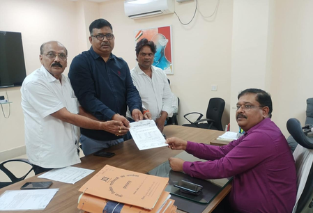 Jharkhand Congress seeks 15-day extension for SIR voter enumeration process