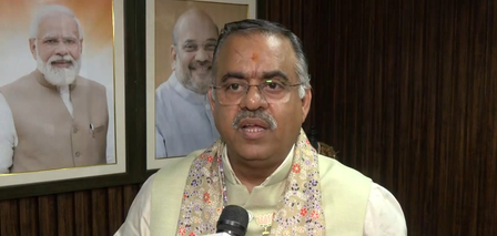 Attempt to divert attention, hide failures: BJP on NC’s statehood protest bid Attempt to divert attention, hide failures: BJP on NC’s statehood protest bid