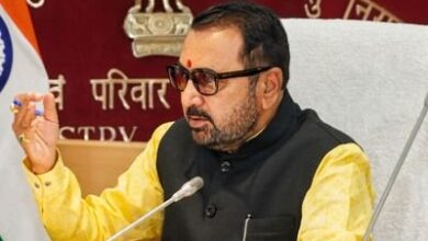 Ayush MoS Prataprao Jadhav favours use of medicinal plants in Delhi green drive