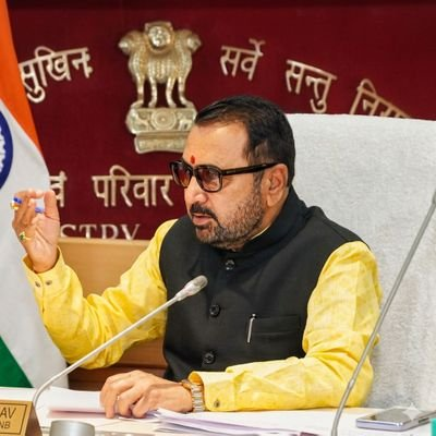 Ayush MoS Prataprao Jadhav favours use of medicinal plants in Delhi green drive