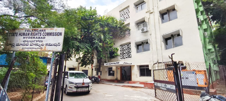 Telangana rights panel takes suo-motu cognisance of Gurukul food poisoning