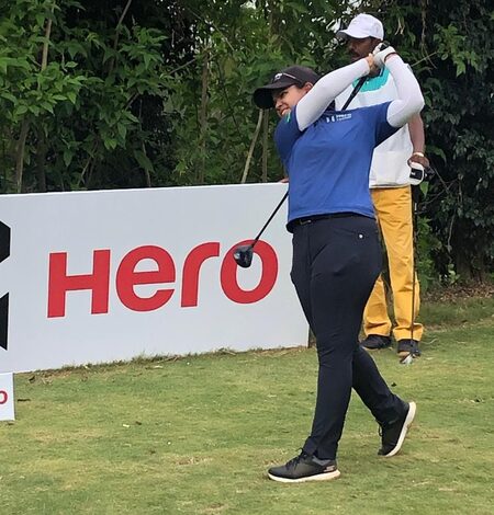 Back nine blitz sees Vani win 9th leg of Women’s Pro Golf Tour comfortably