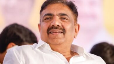 ‘Keep politicians away from Ramtek Temple Trust to prevent Ayodhya-like corruption’: NCP-SP leader Jayant Patil ‘Keep politicians away from Ramtek Temple Trust to prevent Ayodhya-like corruption’: NCP-SP leader Jayant Patil