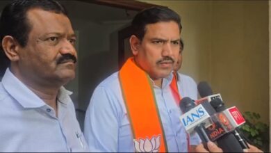 Govt has no intention of holding local body polls, alleges Karnataka BJP chief Govt has no intention of holding local body polls, alleges Karnataka BJP chief