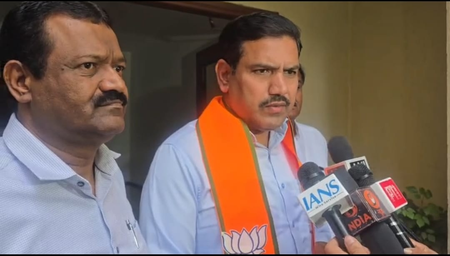 Govt has no intention of holding local body polls, alleges Karnataka BJP chief Govt has no intention of holding local body polls, alleges Karnataka BJP chief
