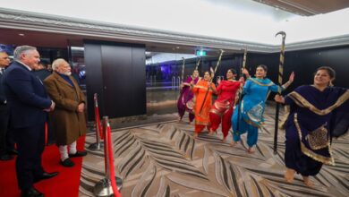PM Modi lauds diaspora in NZ for keeping Indian cultural heritage vibrant across generations, continents PM Modi lauds diaspora in NZ for keeping Indian cultural heritage vibrant across generations, continents