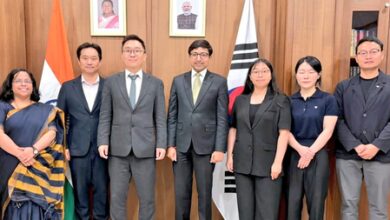 India and South Korea discuss ways to encourage cooperation in Startups India and South Korea discuss ways to encourage cooperation in Startups