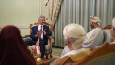 EAM Jaishankar and Omani FM discuss bilateral ties, developments in Gulf