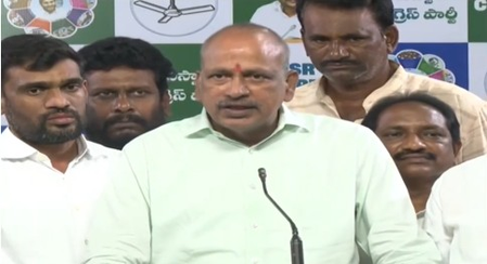YSRCP demands extension in Andhra SIR deadline by a month