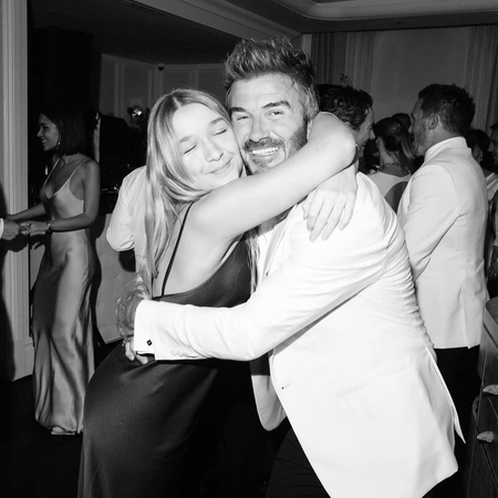David Beckham pens heartfelt wish for ‘perfect daughter’ Harper Beckham: Lucky to have you