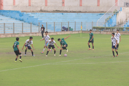 Oriental Cup 2026: DPS Vasant Vihar, DPS RK Puram win big as QF line-up gets firmed up