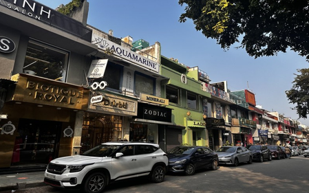 India’s costliest street Khan Market see rents climb 9 pc in Q1 India’s costliest street Khan Market see rents climb 9 pc in Q1