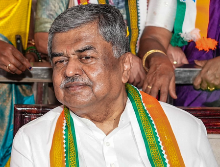 BJP has no moral right to lecture on ethics: K’taka Congress BJP has no moral right to lecture on ethics: K’taka Congress