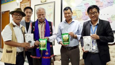 Arunachal can emerge as a hub for premium organic tea: Guv Parnaik