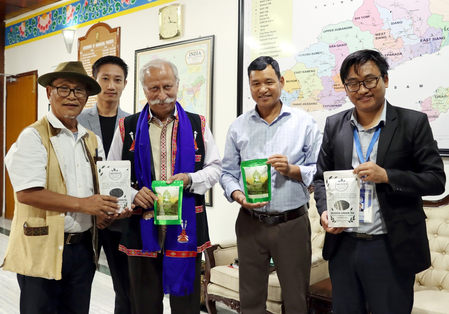 Arunachal can emerge as a hub for premium organic tea: Guv Parnaik