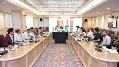 Piyush Goyal chairs NPC meeting on boosting productivity ecosystem Piyush Goyal chairs NPC meeting on boosting productivity ecosystem