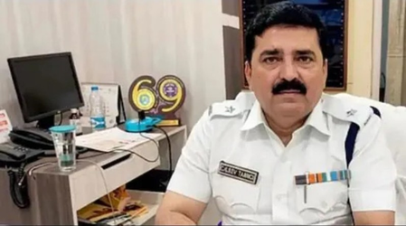 ED files supplementary charge sheet against former Kolkata DCP in illegal land grabbing case ED files supplementary charge sheet against former Kolkata DCP in illegal land grabbing case