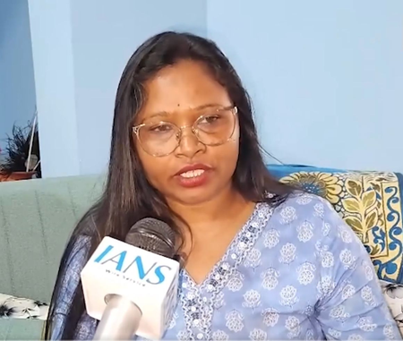 ‘Why would I make false allegations?’: Asunta Lakra on harassment claims in Jharkhand hockey ‘Why would I make false allegations?’: Asunta Lakra on harassment claims in Jharkhand hockey