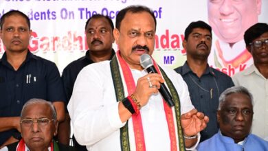 Telangana Congress chief says there is merit in Kavitha’s allegation against BRS