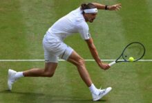 Wimbledon: Zverev ends Arthur Fery’s dream run to enter maiden final Wimbledon: Zverev ends Arthur Fery’s dream run to enter maiden final