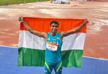 Asian U23 Athletics: Indian athletes win three bronze medals on Day Two of meet Asian U23 Athletics: Indian athletes win three bronze medals on Day Two of meet
