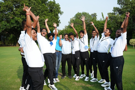 Special Olympics Bharat flags off Indian football team for Gothia Cup 2026 Special Olympics Bharat flags off Indian football team for Gothia Cup 2026