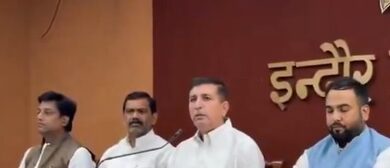 Jitu Patwari’s allegations against MP CM are Cong official stand, Digvijaya’s remarks personal: Harish Chaudhary Jitu Patwari’s allegations against MP CM are Cong official stand, Digvijaya’s remarks personal: Harish Chaudhary