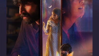 Arya releases the first look of Kishen Das-starrer ‘See U’
