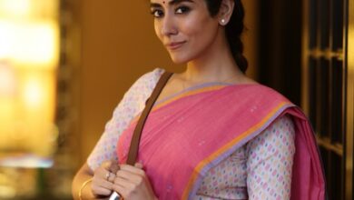 Jonita Gandhi pens note of gratitude to ‘Idhayam Murali’ unit for trusting her with the character of ‘Geetha Miss’
