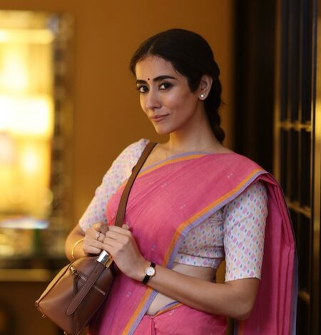 Jonita Gandhi pens note of gratitude to ‘Idhayam Murali’ unit for trusting her with the character of ‘Geetha Miss’