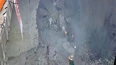 TBM achieves breakthrough at Victoria Metro station in Kolkata