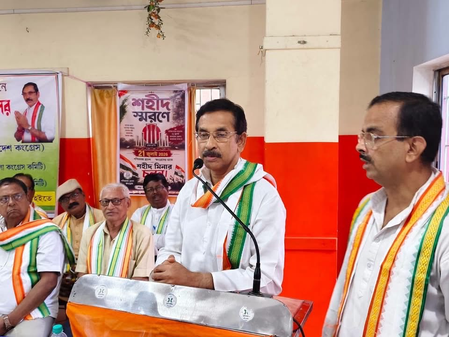 ‘Trinamool’s factionalism is BJP-orchestrated ploy to create shadow opposition in Bengal’: Congress