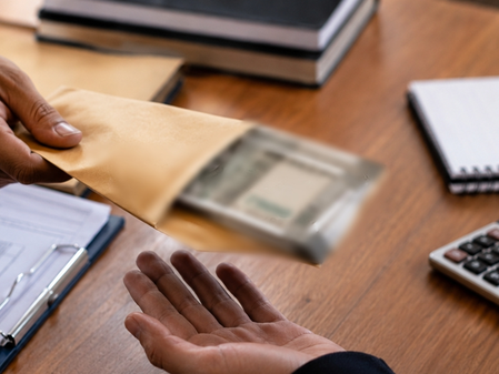 Rajasthan ACB traps two officials in bribery cases Rajasthan ACB traps two officials in bribery cases
