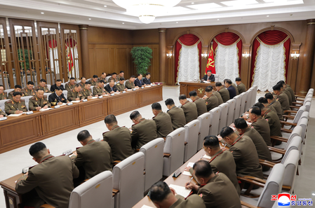 North Korea denounces NATO’s ‘intention for inter-camp confrontation’