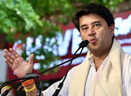 Centre to set up fast-track courts for paper leak cases, guilty won’t be spared: Scindia Centre to set up fast-track courts for paper leak cases, guilty won’t be spared: Scindia